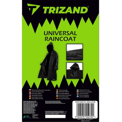 Imperméable universel Trizand 21840