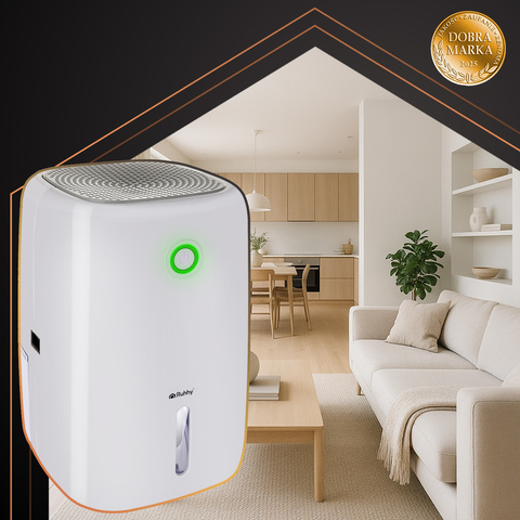 Déshumidificateur d'air Ruhhy 26829