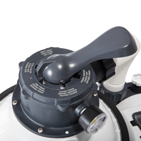 Pískové čerpadlo do bazénu 3500 l/h - INTEX 26642