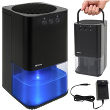 Black Ruhhy 26494 air dehumidifier