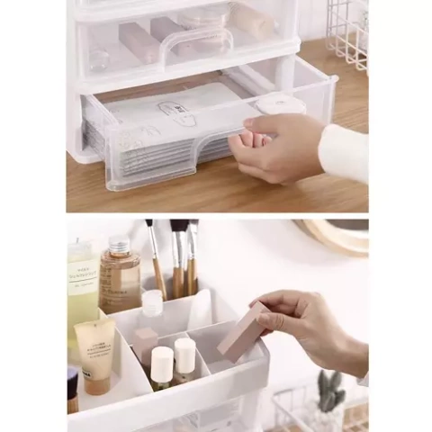 Soulima 19357 Kosmetik-Organizer