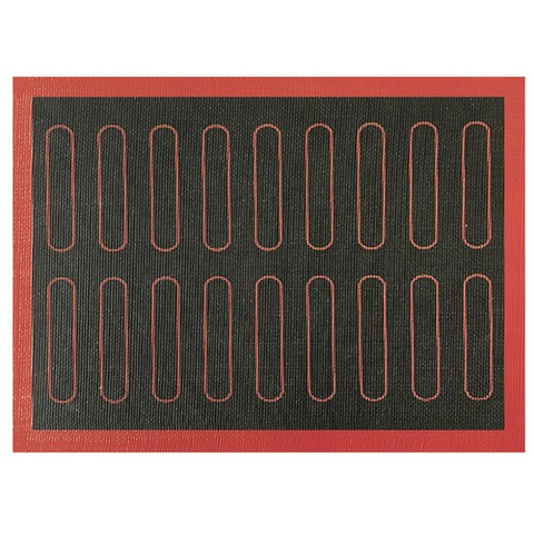 Tapis de cuisson en silicone 30x40cm Ruhhy 21604