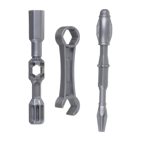 Mechanic's kit - engine for disassembly