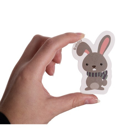 Aimants pour réfrigérateur - animaux 40 pièces 22616