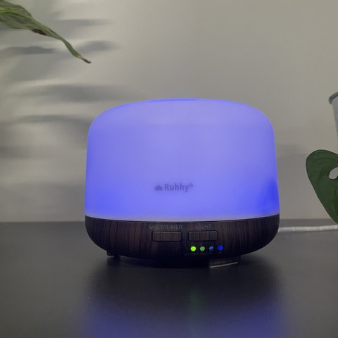 Aroma Diffuser - LED Humidifier with Remote Control N23511