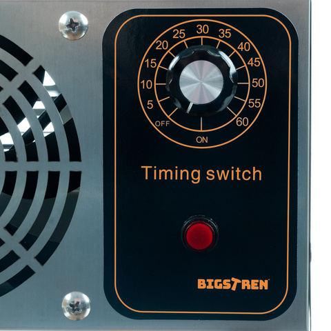 Bigstren 21208 ozone generator