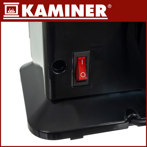 Электрический обогреватель Lumni 2.0 Kaminer 26376