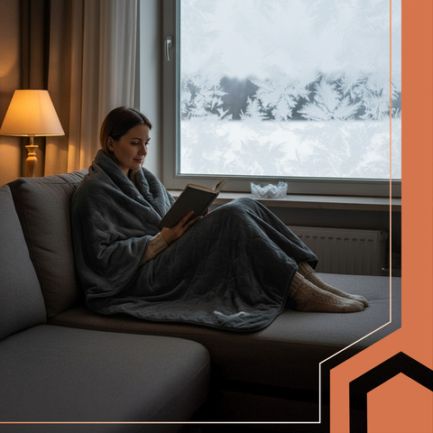 Mata- koc elektryczny 180x130cm Ruhhy 26202