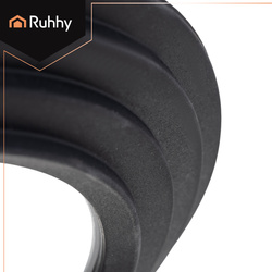 Pokrywka silikonowa 3 w 1 18/20/22cm Ruhhy 25563