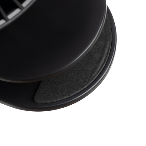 Wentylator bezprzewodowy czarny Ruhhy 25567