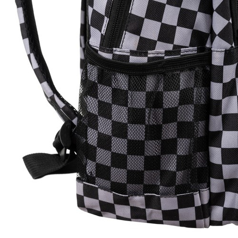 Sac à dos 22L - damier Kruzzel 24530