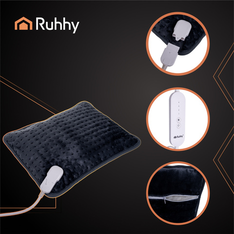 Heated pillow 40x30 Ruhhy 26220