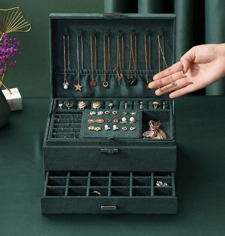 Jewelry box/case Soulima 21954