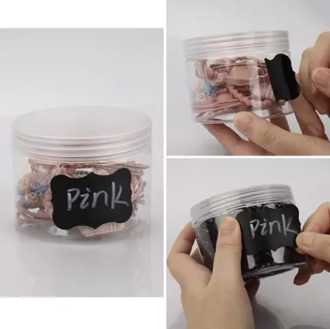 Self-adhesive labels