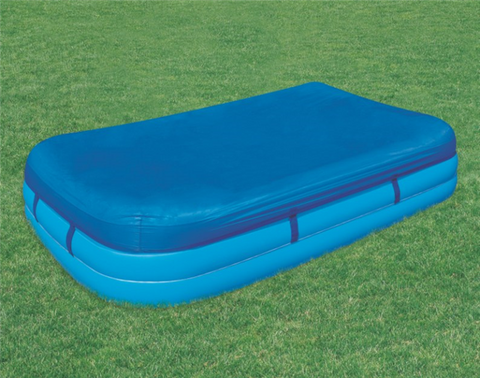 Couverture de piscine 305x183cm BESTWAY 58108