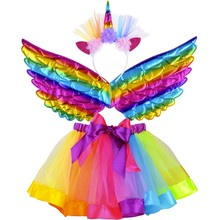 Déguisement de licorne Kruzzel 22962