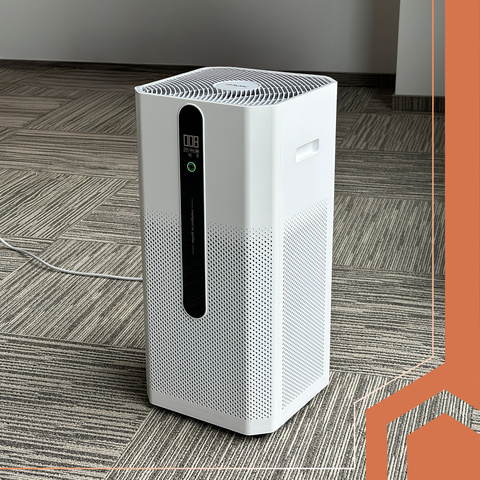 Ioniqs Ruhhy 26816 Air Purifier