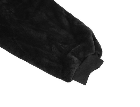 XXL sweatshirt - black blanket