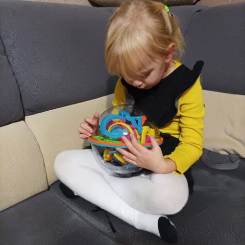 Smart Ball – 3D-Labyrinth (138 Punkte) 23449