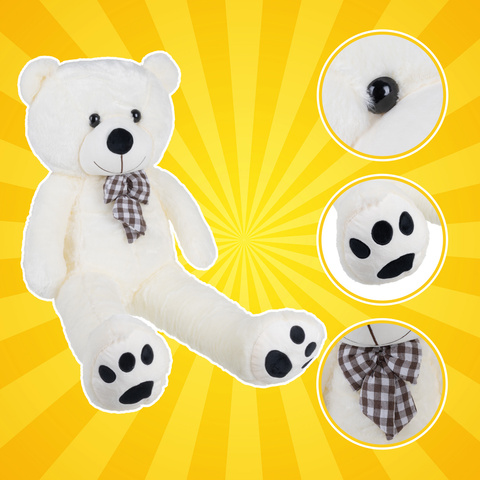 Teddybär 180cm Kruzzel 25925