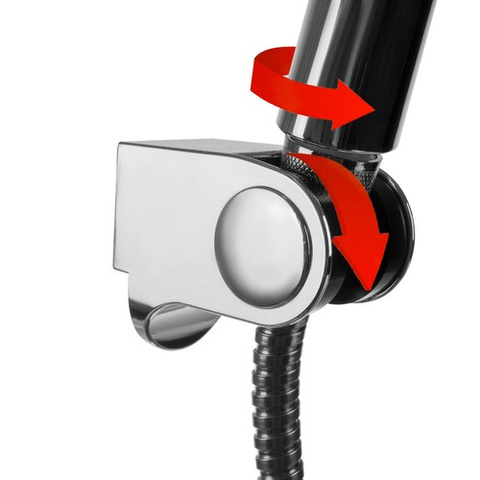 Shower head - Ruhhy set 22006