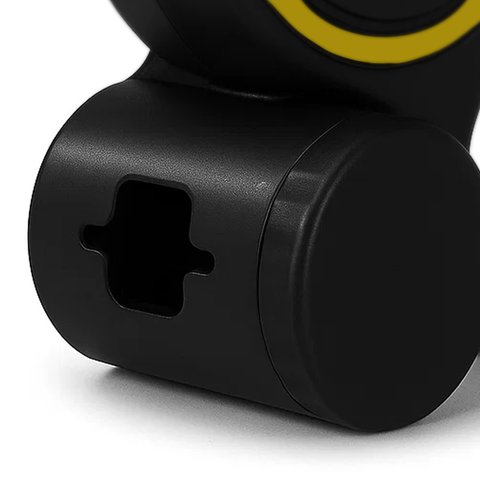 Automatic lanyard with flashlight 5m Purlov 25965