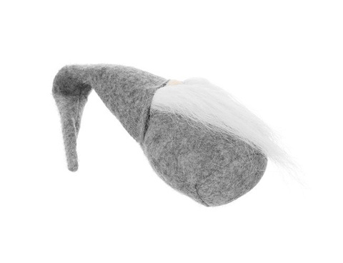 Grauer stehender Elf