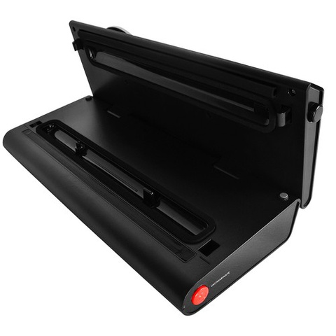 Foil sealer with scale and roller set RUHHY