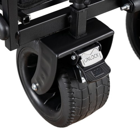 Skládací přepravní vozík Gardlov 23084