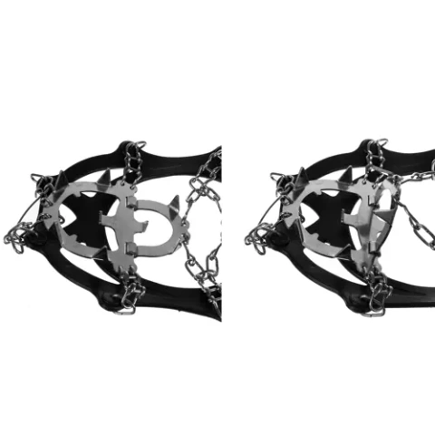 Shoe racks/anti-slip spikes size XL Trizand