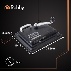 Maszynka tłokowa do nabijania papierosów 25636