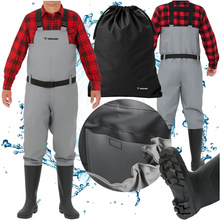 Cuissardes de pêche TRIZAND - cuissardes 44