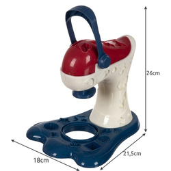 Plasticine - Kruzzel set 22563