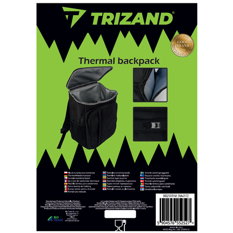 Тепловой походный рюкзак Trizand 21070