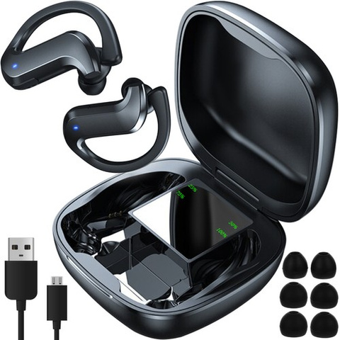 5.0 Wireless Headphones with Power Bank 22592