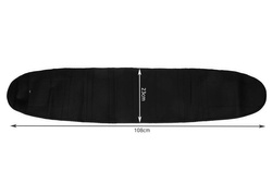 Neoprene exercise belt - XXL corset