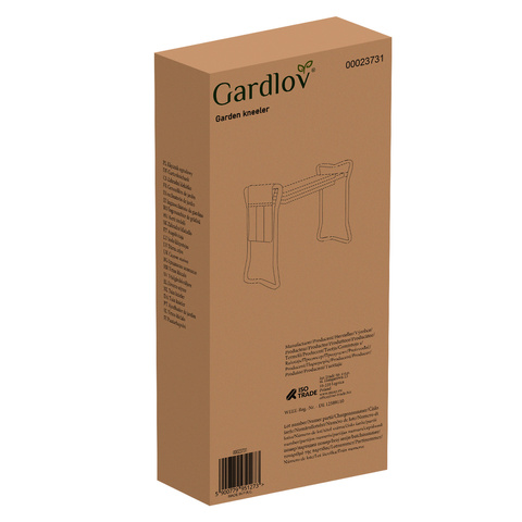 Gardlov 23731 Garden Kneeler