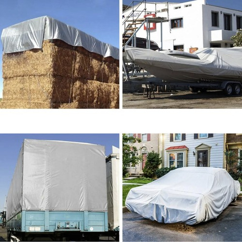 Tarpaulin 4x5m Gardlov 24653