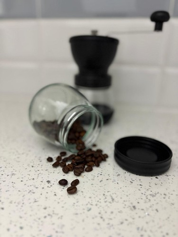 Kaffeemühle - manuell Ruhhy24343