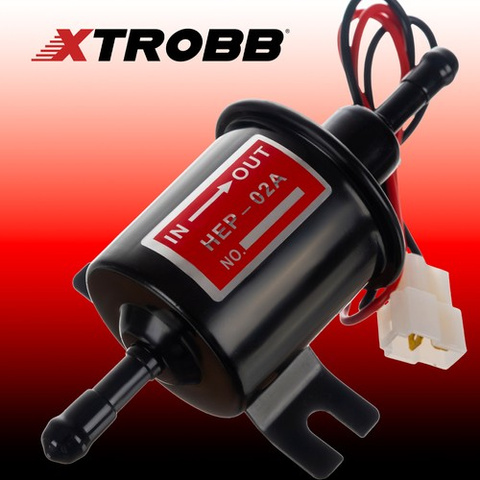 Electric fuel pump Xtrobb 21460