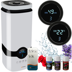 Humidificateur d'air d'aromathérapie Ruhhy 22739