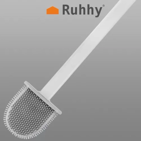 Silicone bathroom brush Ruhhy 19362
