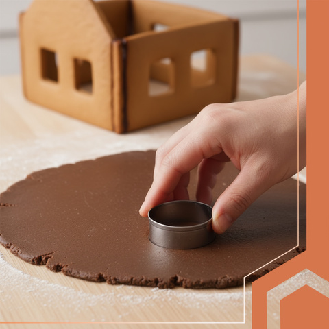 Ruhha's Cottage Cutter Set 22905