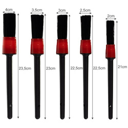 Detailing brushes + cloth Xtrobb 21449