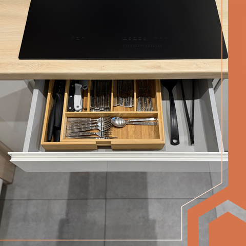 Rutschfeste Matte grau 500x50 Ruhhy 26866