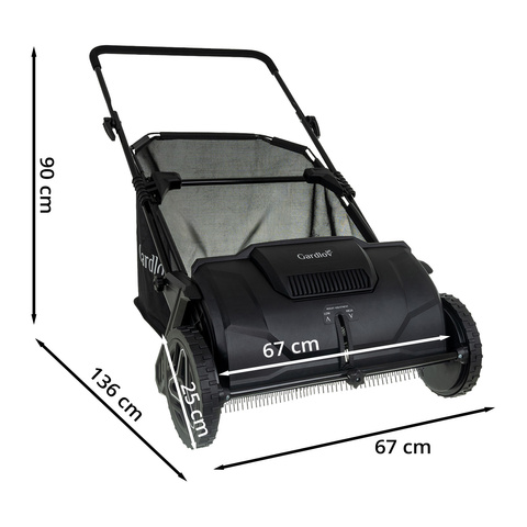 Ramasseur de feuilles Gardlov 26309