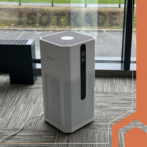 Ioniqs Ruhhy 26816 Air Purifier