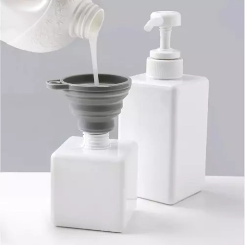 Silicone foldable funnel Ruhhy 20758