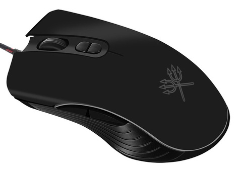 Souris de jeu filaire M16716