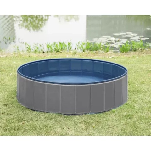 Piscine pliante/parc pour chien 100x30 Purlov 20929